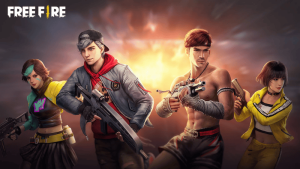 เกม Free Fire ฟรีที่ Jun88